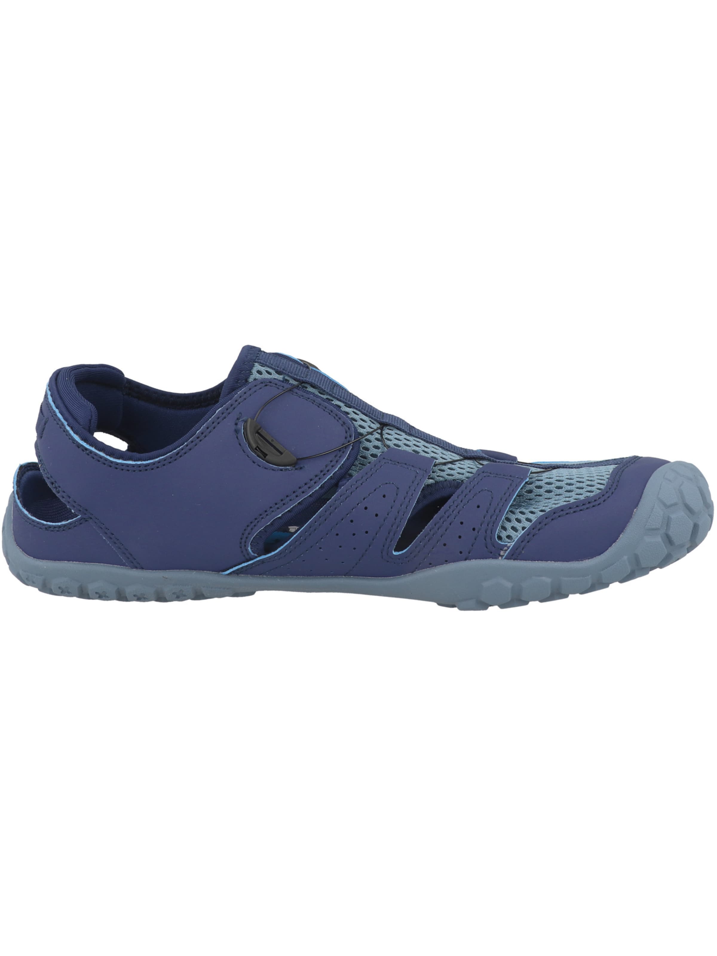 Ballop Slip-Ons 'Fresco' in Blue