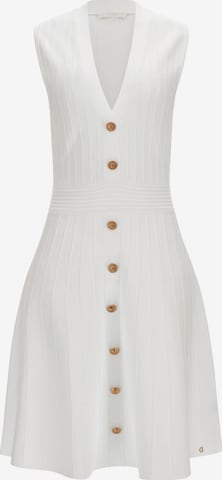 GUESS Kleid 'AMBER' in Beige: Vorderseite