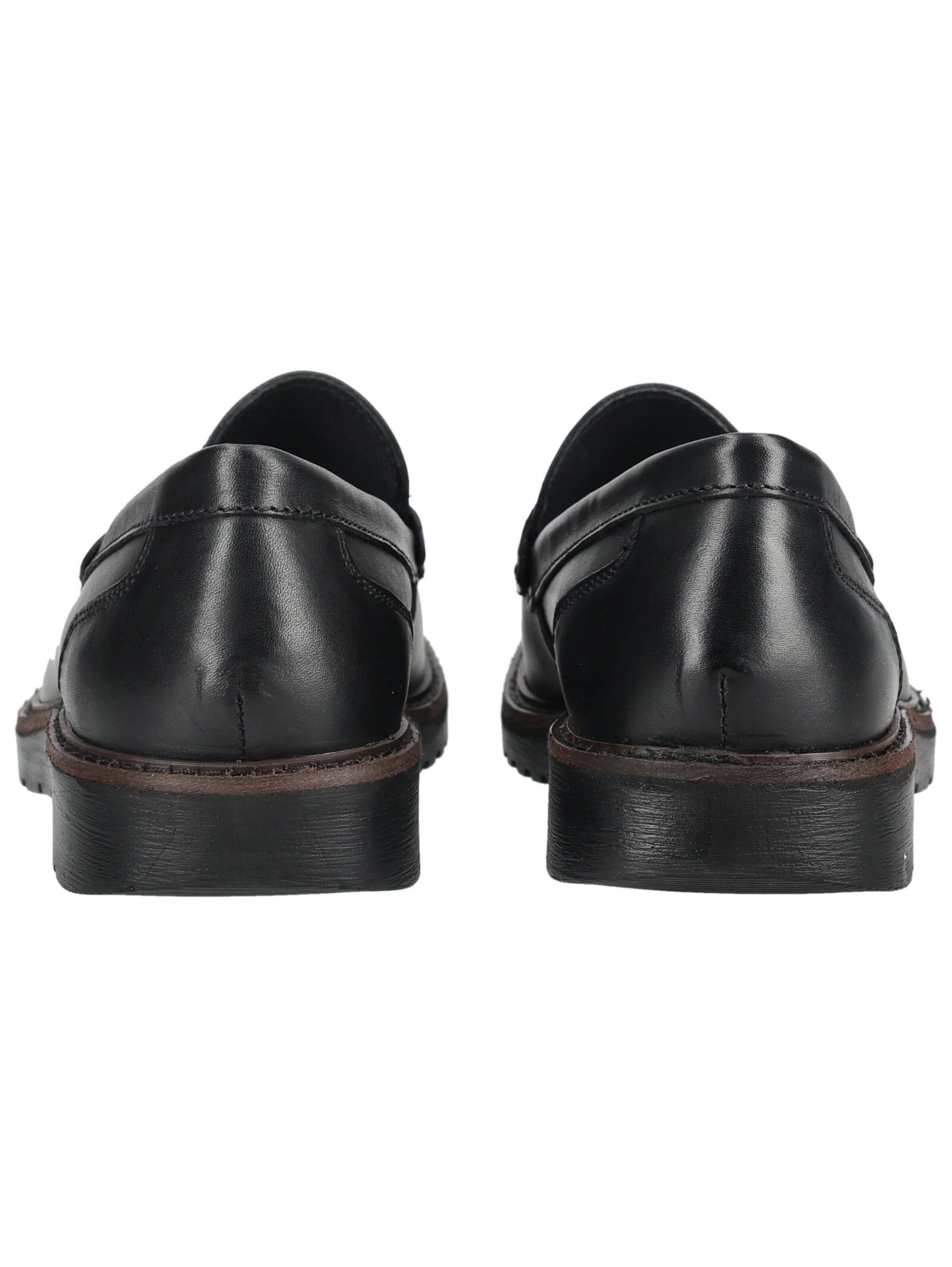 Chaussure basse IMAC en noir