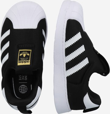 ADIDAS ORIGINALS Tenisky 'Superstar 360' – černá