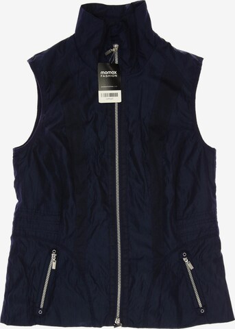 BONITA Vest in M in Blue: front