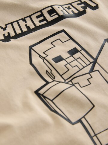 Next Shirt in Beige
