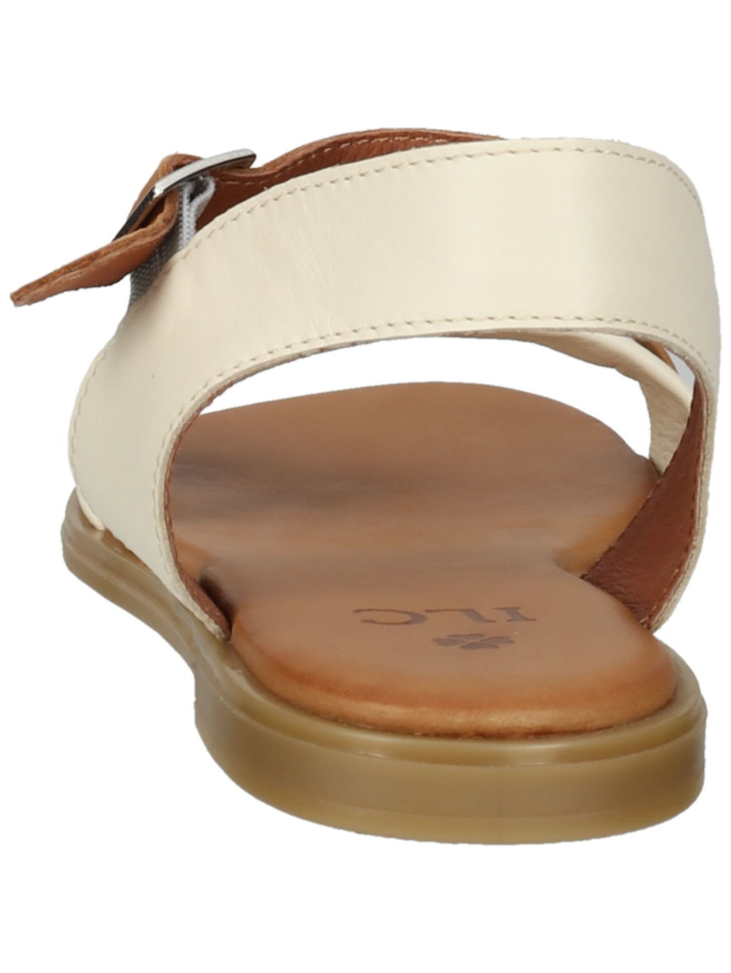ILC Strap Sandals in Beige