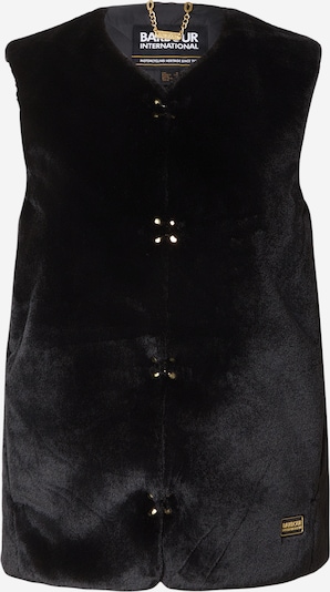 Liemenė 'Mialn' iš Barbour International, spalva – juoda, Prekių apžvalga