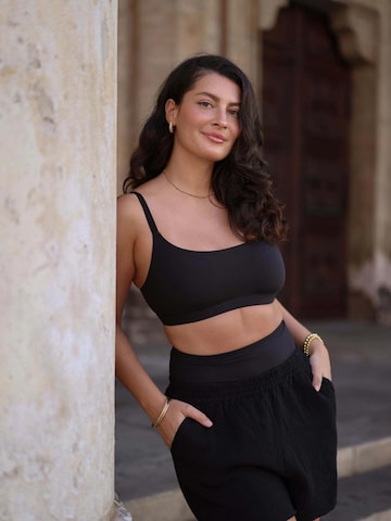 SASSYCLASSY Shapingslip‌ in Schwarz