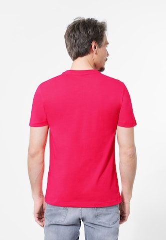 Street One MEN Shirt in Red