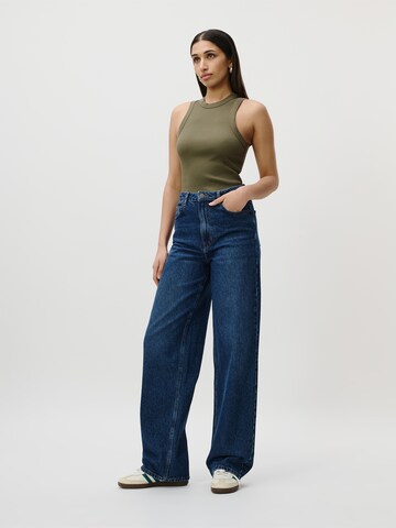 LeGer by Lena Gercke Широкий Джинсы 'Cleo Tall' в Синий