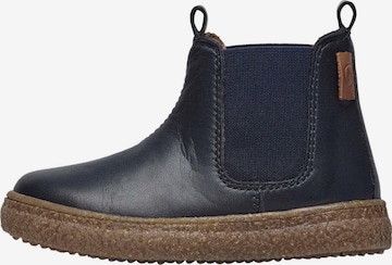NATURINO Boot 'FIGUS' in Blue: front