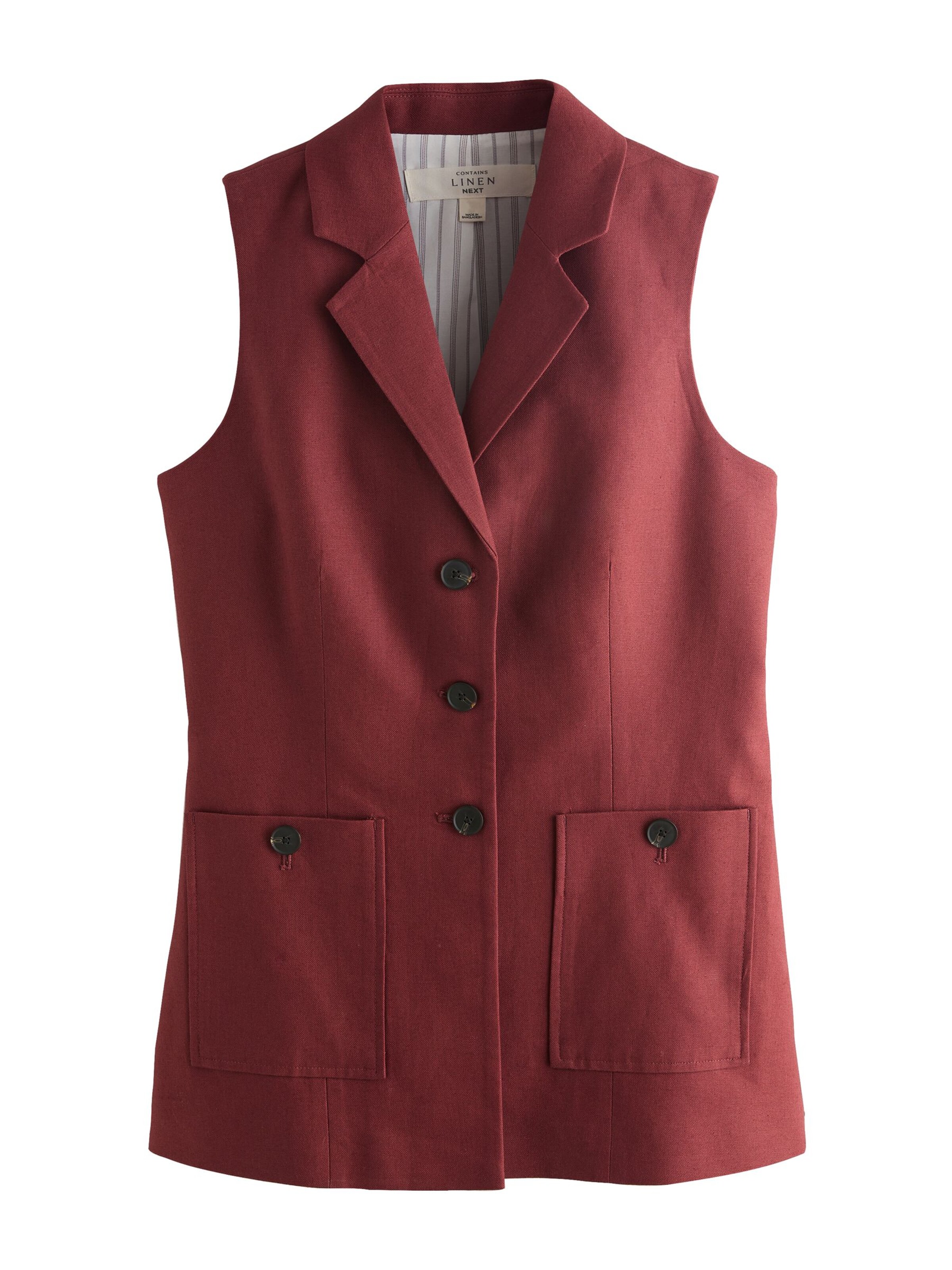 Gilet Next di colore marrone, Visualizzazione prodotti