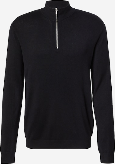 Only & Sons Neulepaita 'Wyler' värissä musta, Tuotenäkymä