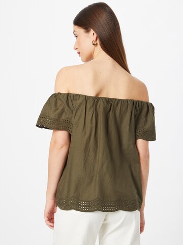 Bluză de la Dorothy Perkins pe verde