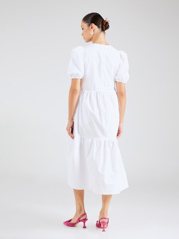 Marks & Spencer Kleid in Weiß