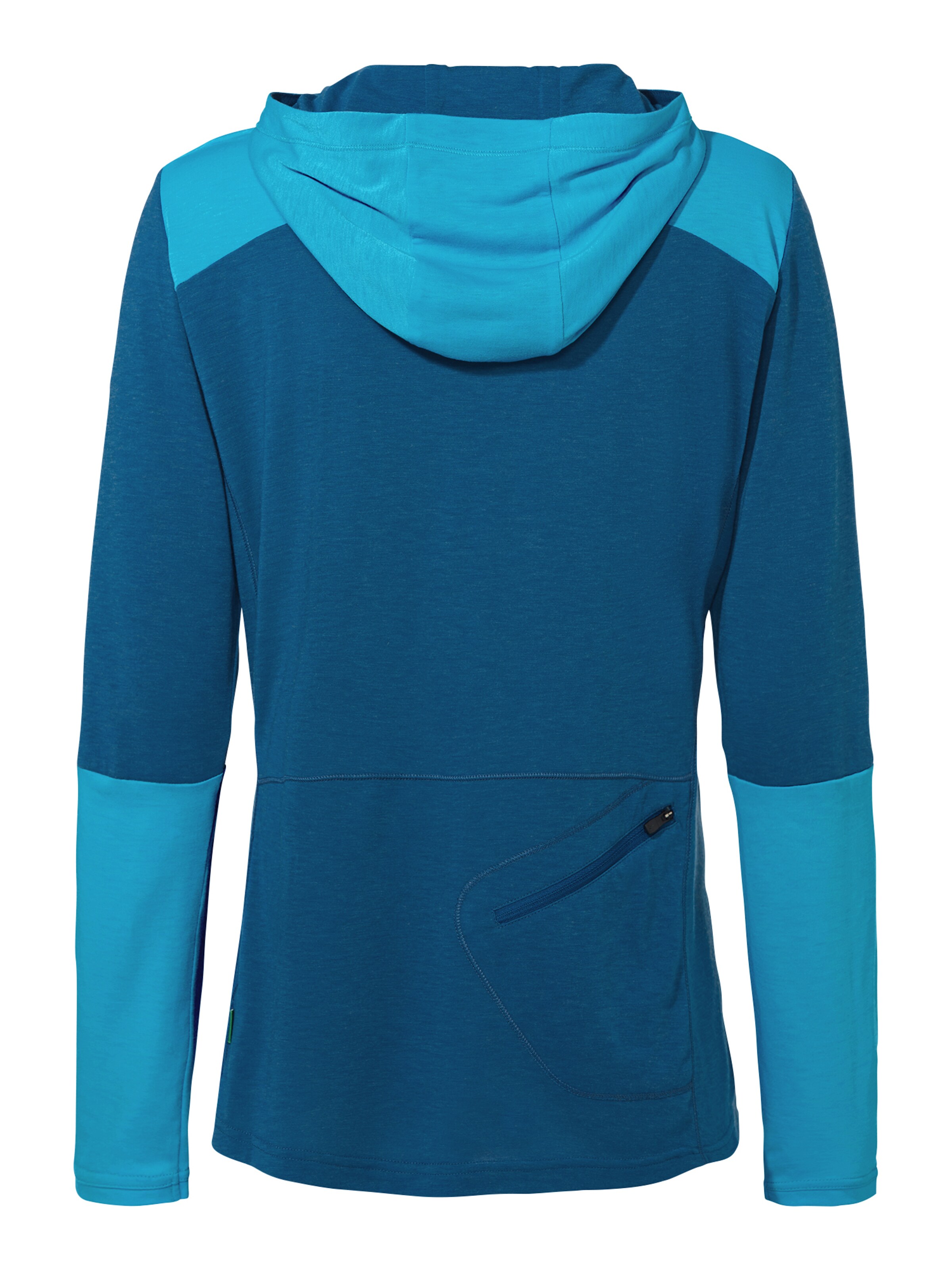 VAUDE Funktionsshirt 'Tremalzo ' in Blau
