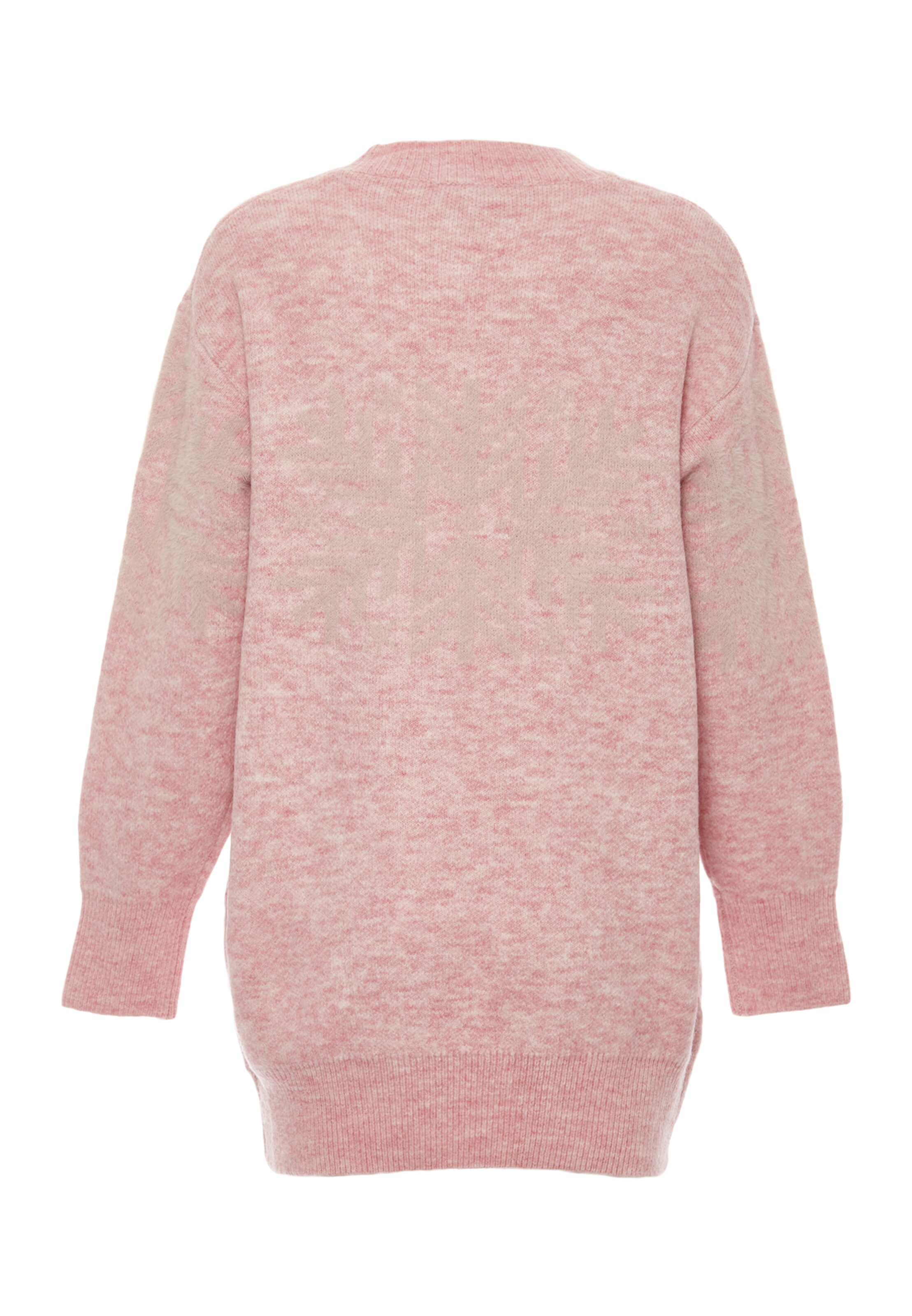 Poomi - Pullover em rosa