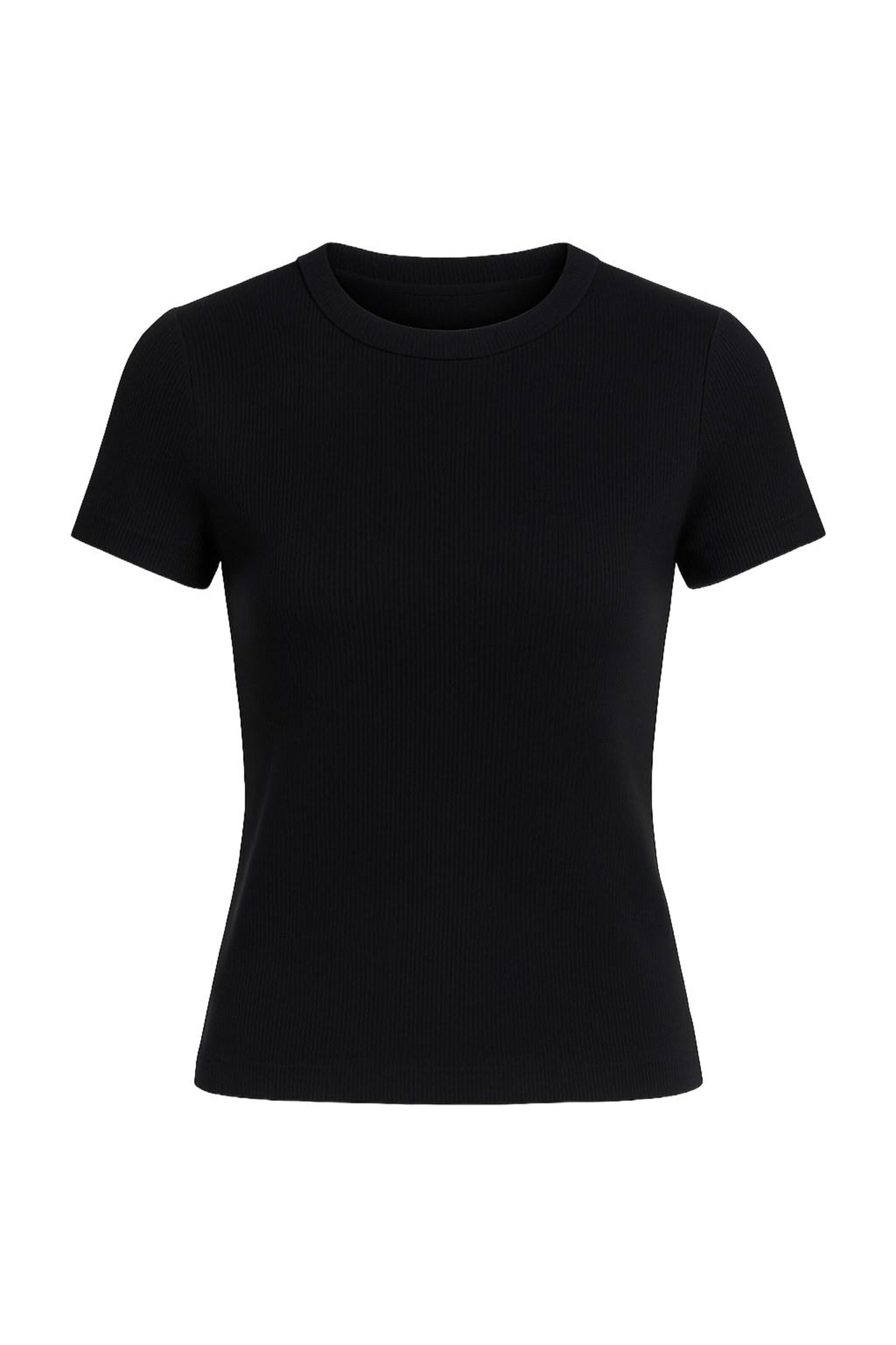 MANUKA Shirt in Black: front