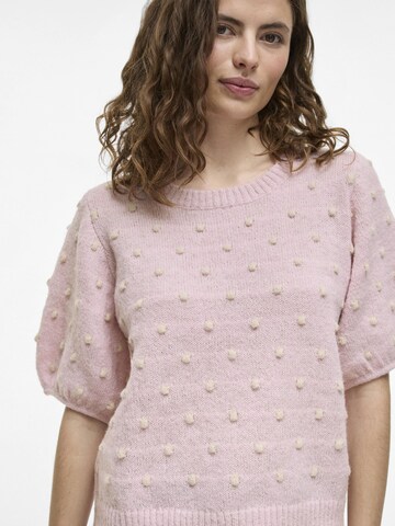 Pull-over VILA en rose