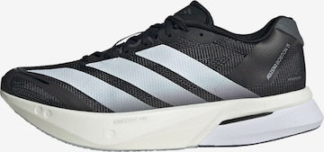Chaussure de course 'Adizero Boston 13' ADIDAS PERFORMANCE en noir : devant