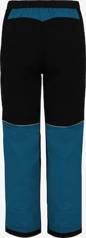 Regular Pantalon fonctionnel 'Saanich' normani en bleu