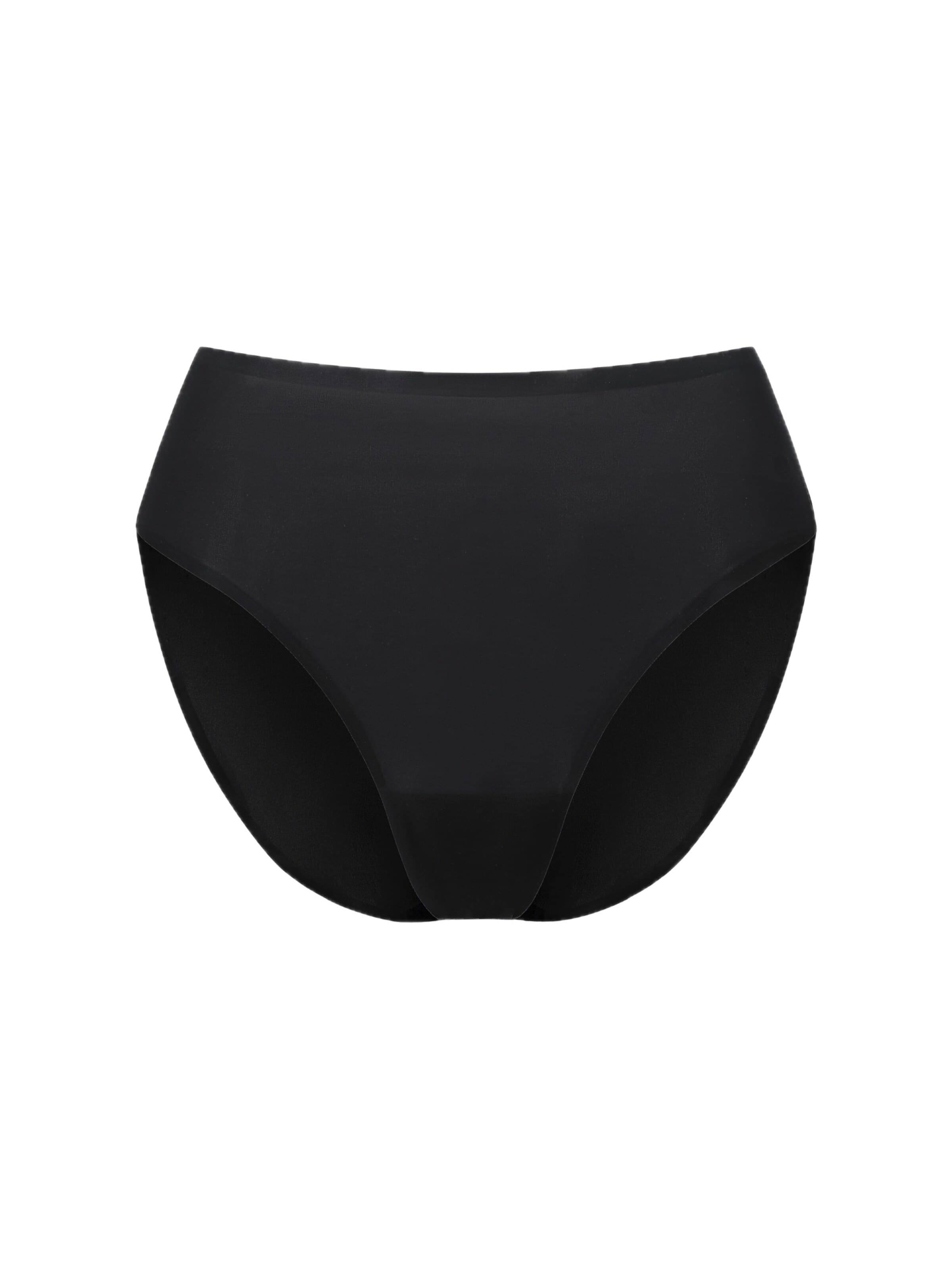 cfab Slip 'Air Sense Slip' in Zwart: voorkant