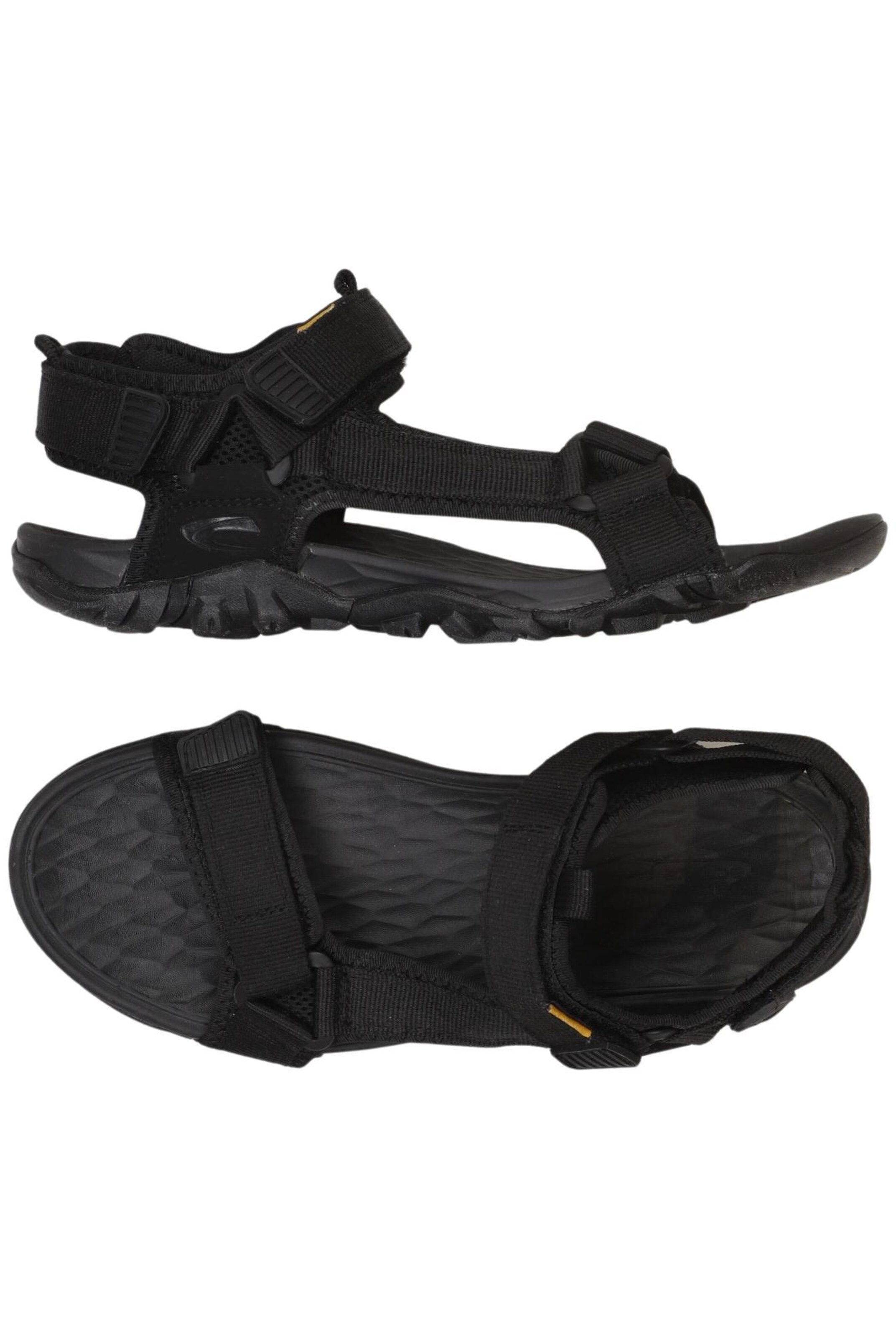 CAMEL ACTIVE Sandalen 42 in Schwarz: Vorderseite
