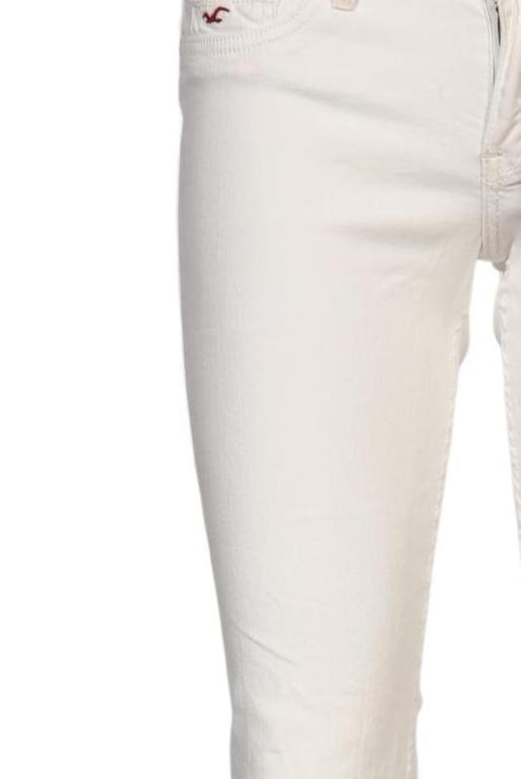 HOLLISTER Jeans in 27 in White