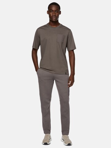 Boggi Milano Performance shirt 'B-Tech' in Grey
