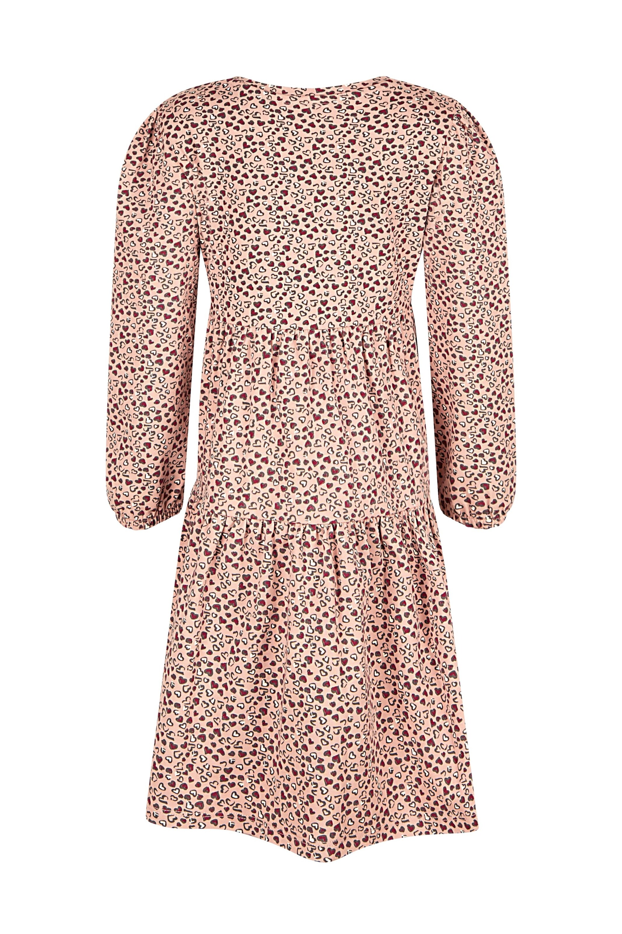 happy girls Šaty – pink