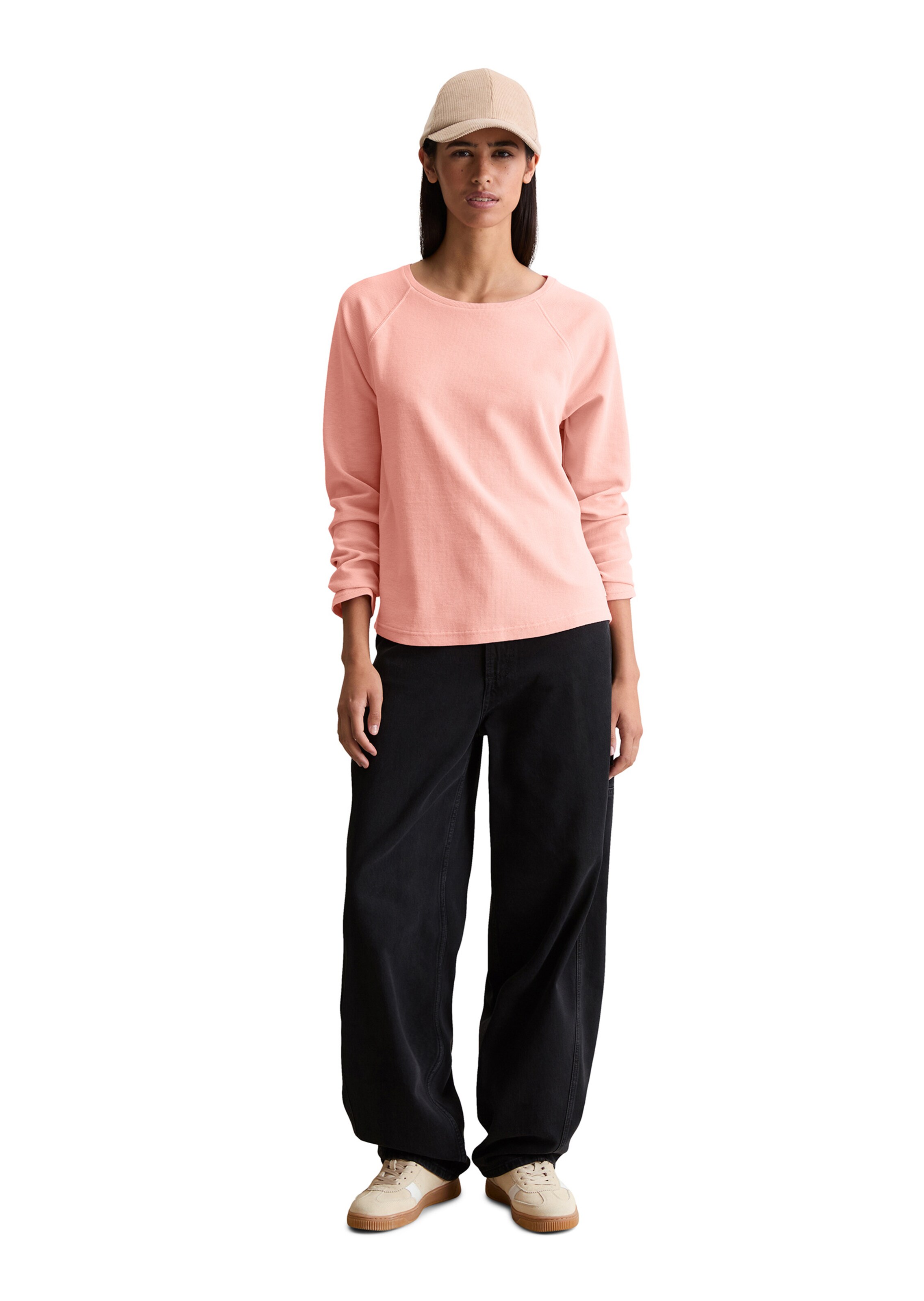 T-shirt Marc O'Polo DENIM en rose