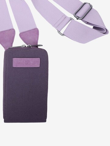 Fritzi aus Preußen Smartphone Case 'Izzy Jozy' in Purple