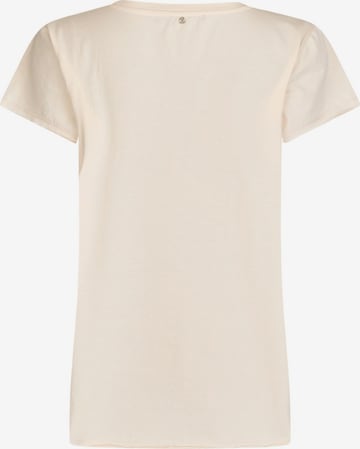 MARC AUREL T-Shirt in Beige