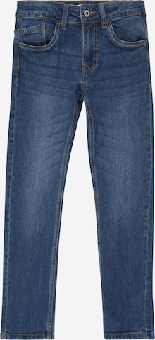 OVS Slimfit Jeans in Blauw: voorkant