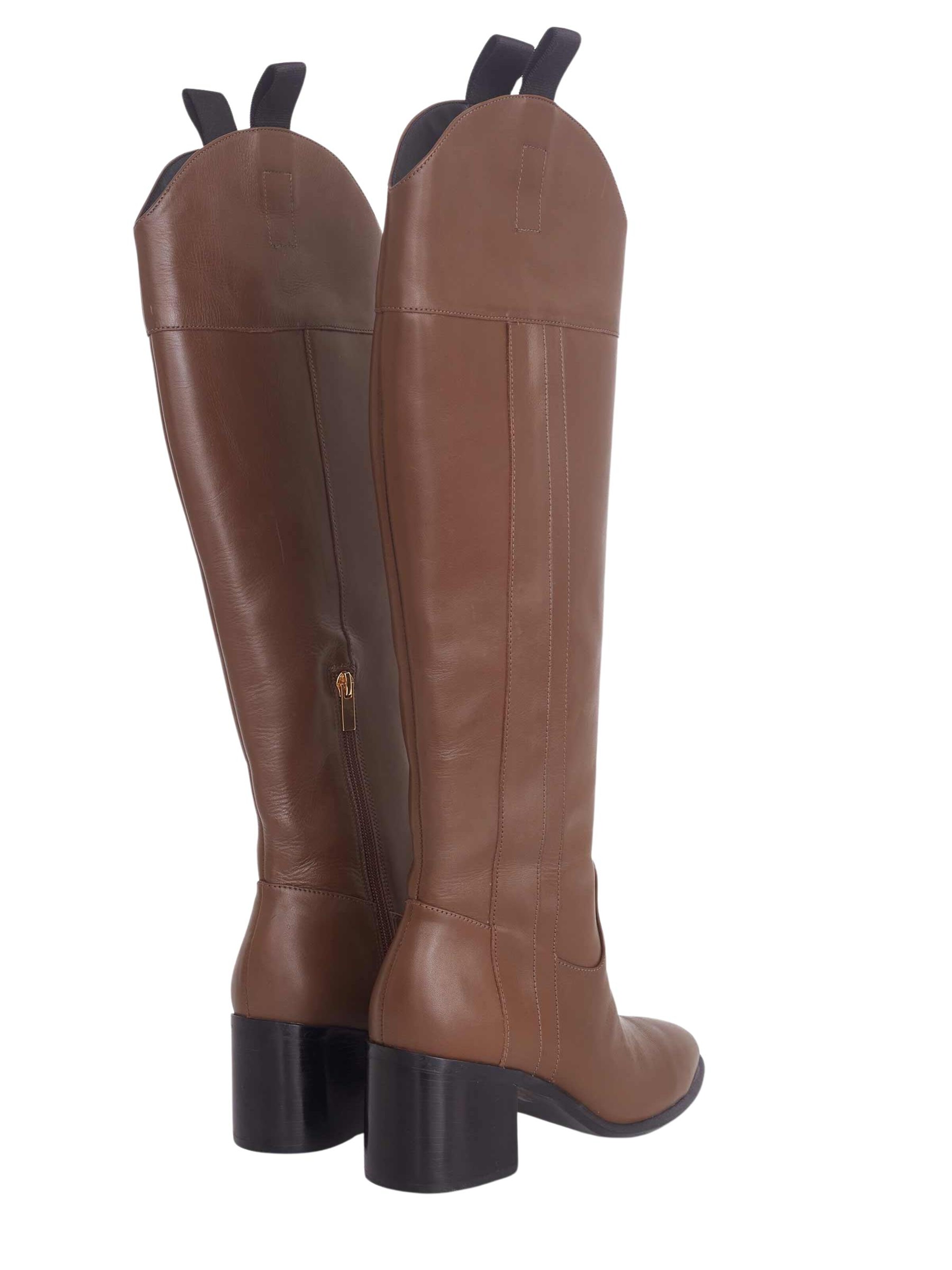 Mangara Atelier - Botas en marrón