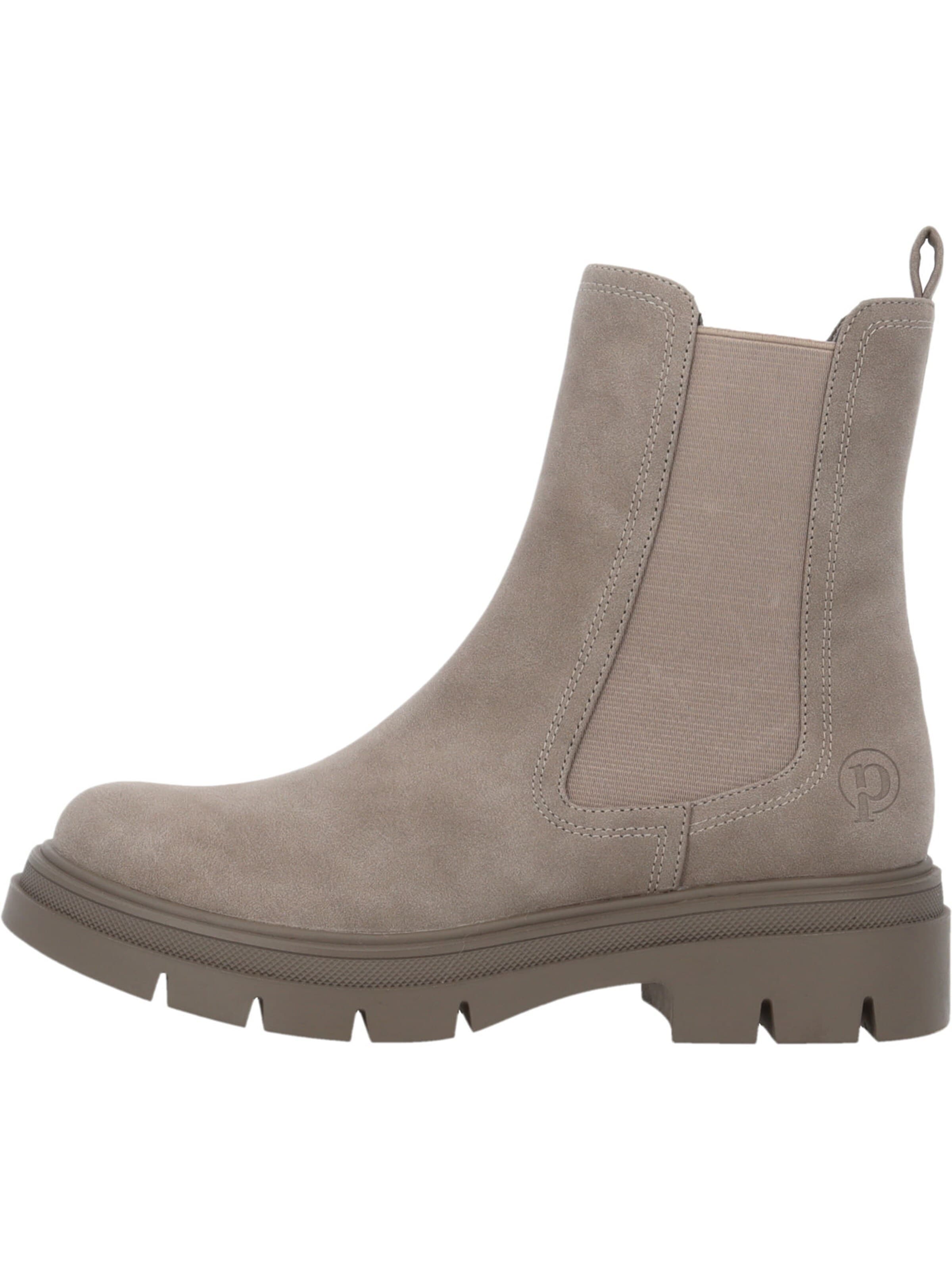 Palado Chelsea boots 'Palado Midon' in Grijs