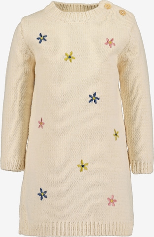 smėlio BLUE SEVEN Suknelė: priekis