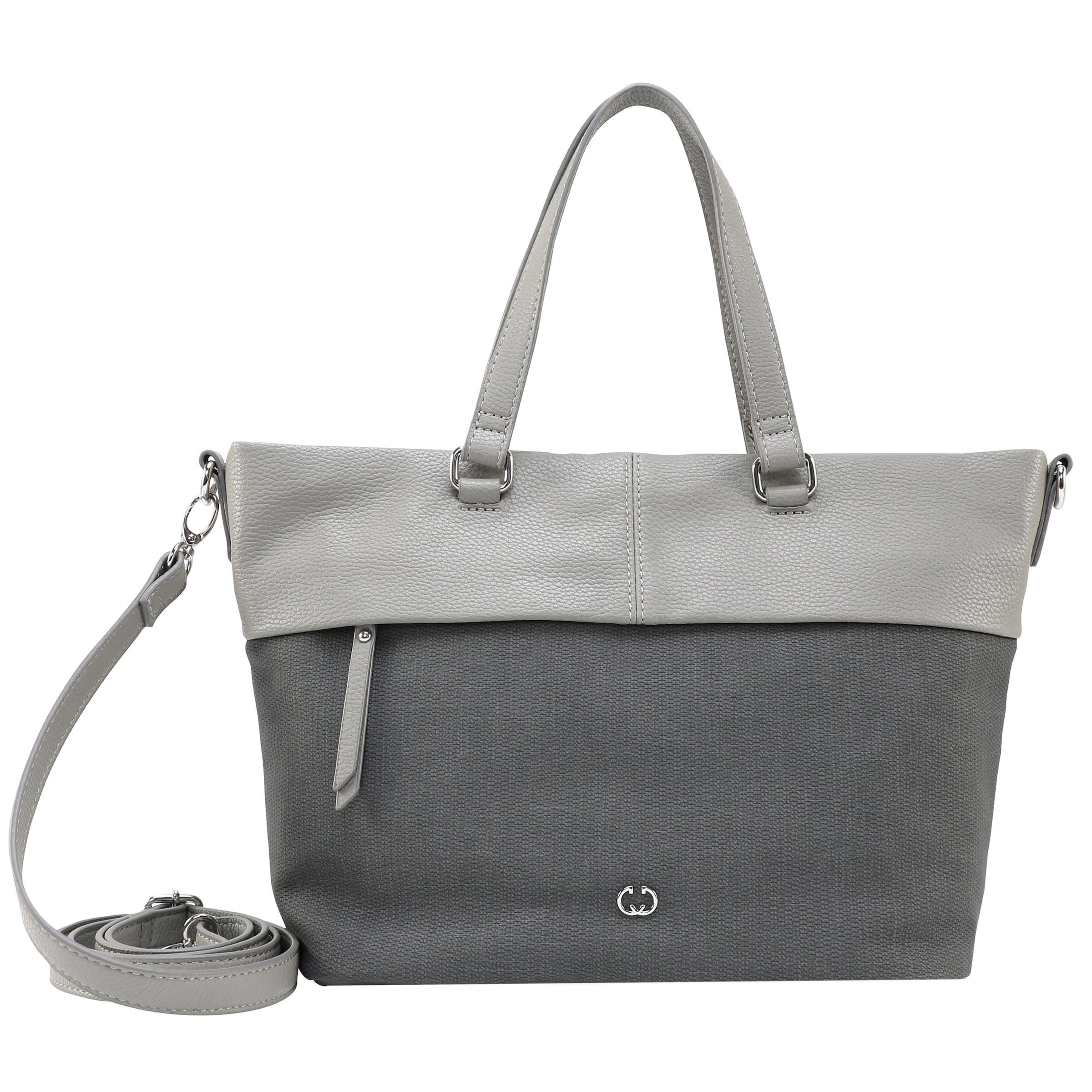 GERRY WEBER Shopper 'Keep in Mind' in Grey: front