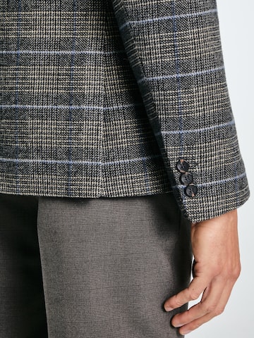 Coupe regular Veste de costume 'Filo' BIG STAR en bleu
