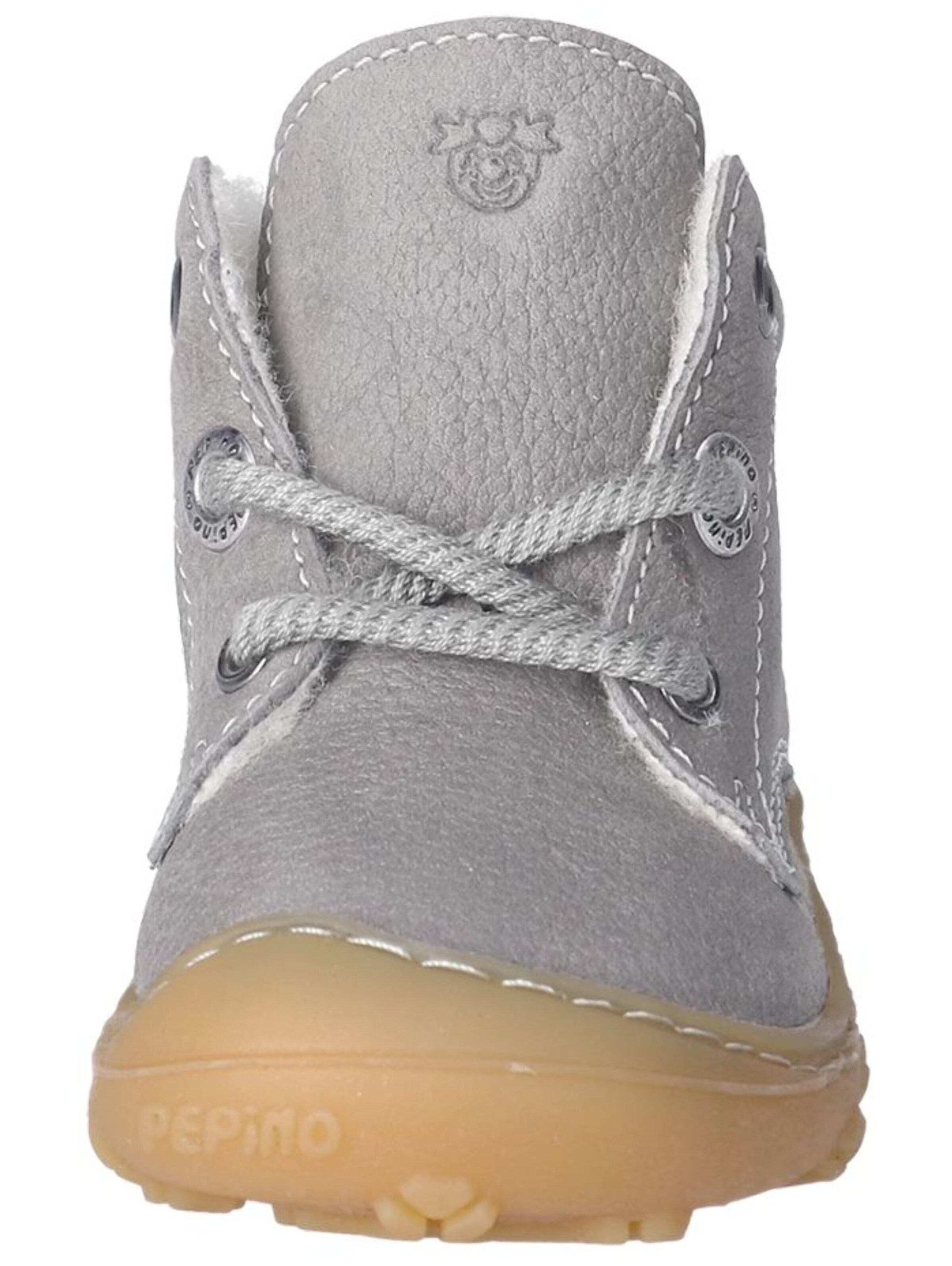 Scarpina primi passi di Pepino in grigio