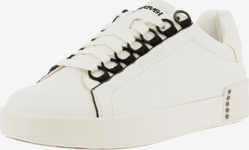 Supertrash Sneakers ' LINA CED ' in White: front