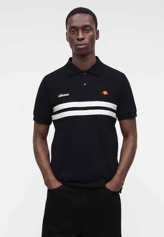 ELLESSE - Camiseta 'Muccia' en negro: frente