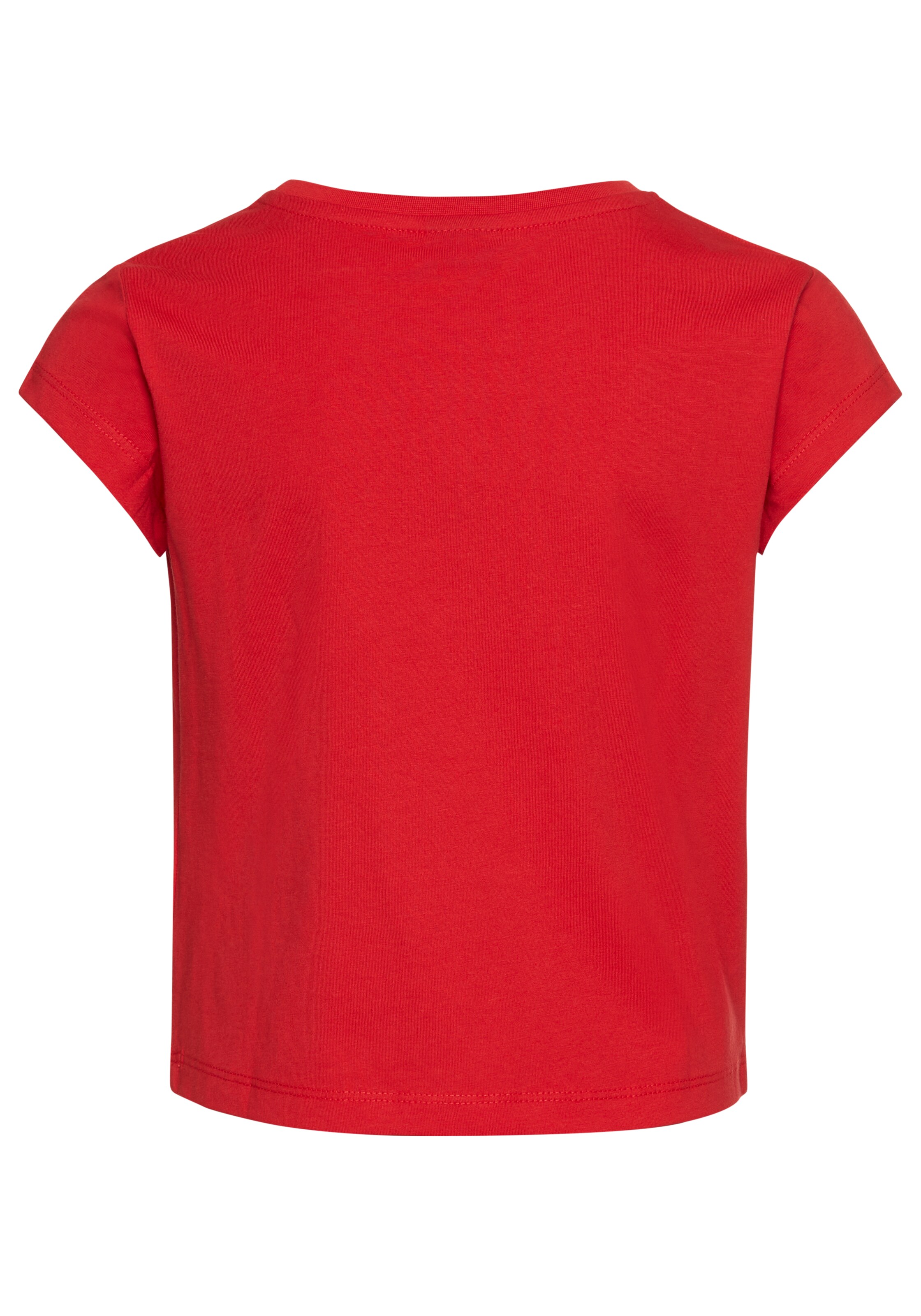 Kidsworld Shirt in Red