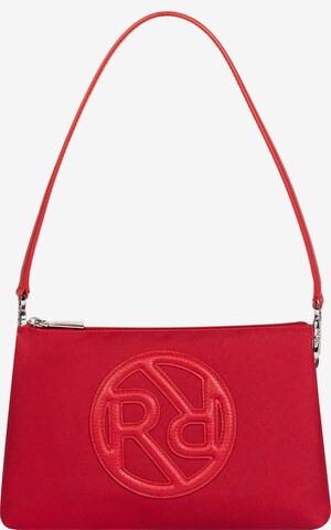 Roeckl Shoulder Bag 'Nala' in Red: front