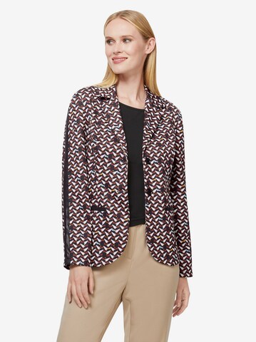 Blazer di Rick Cardona by heine in nero: frontale