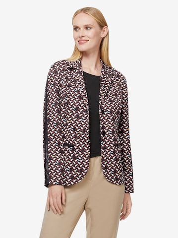 Blazer di Rick Cardona by heine in nero: frontale