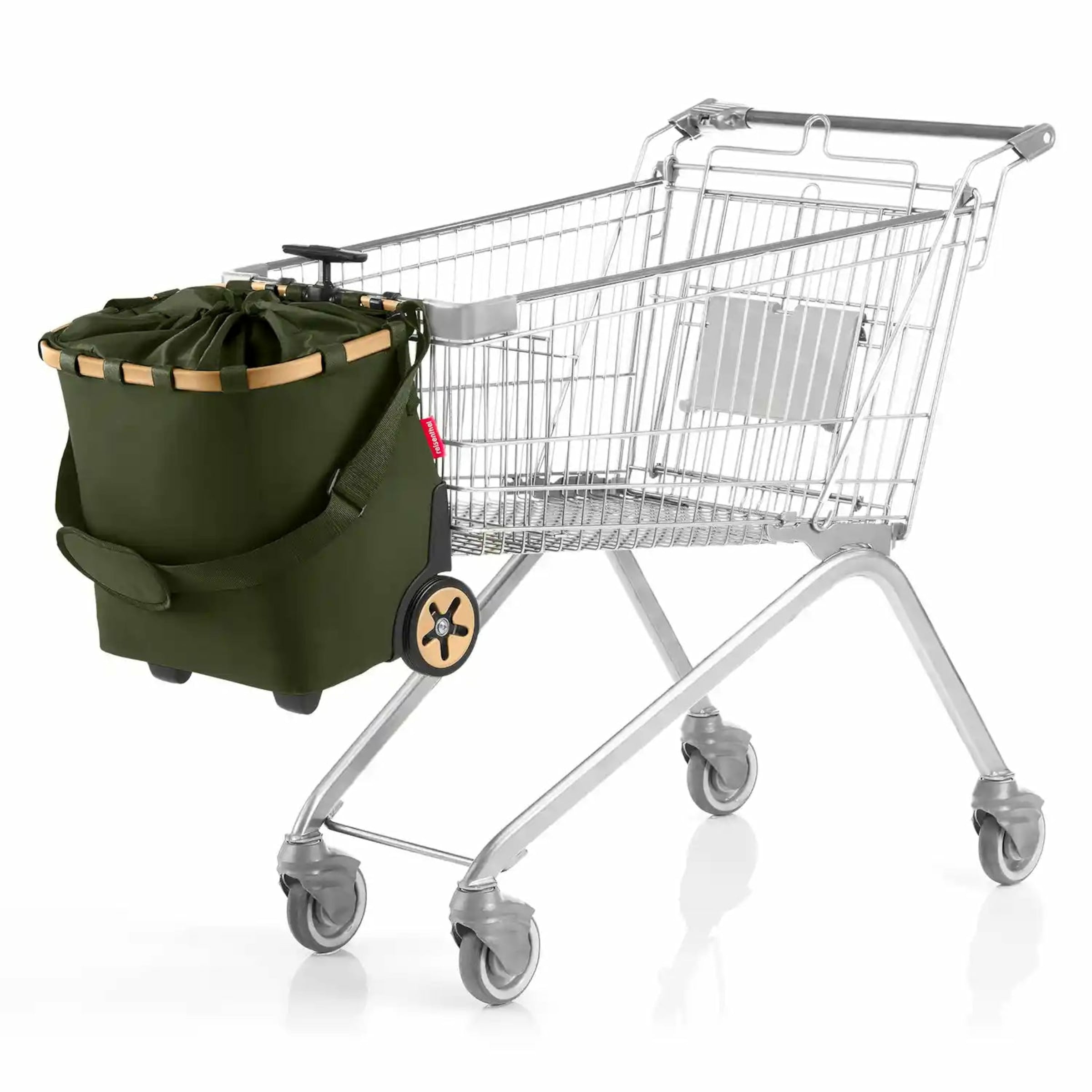 REISENTHEL Einkaufstasche in Grün