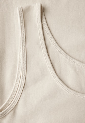 CECIL Top 'Linda' in Beige