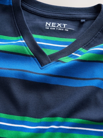 Next - Camisa em azul