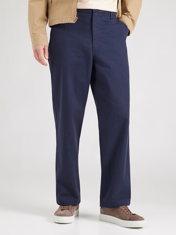 Dockers Regular Hose in Blau: Vorderseite