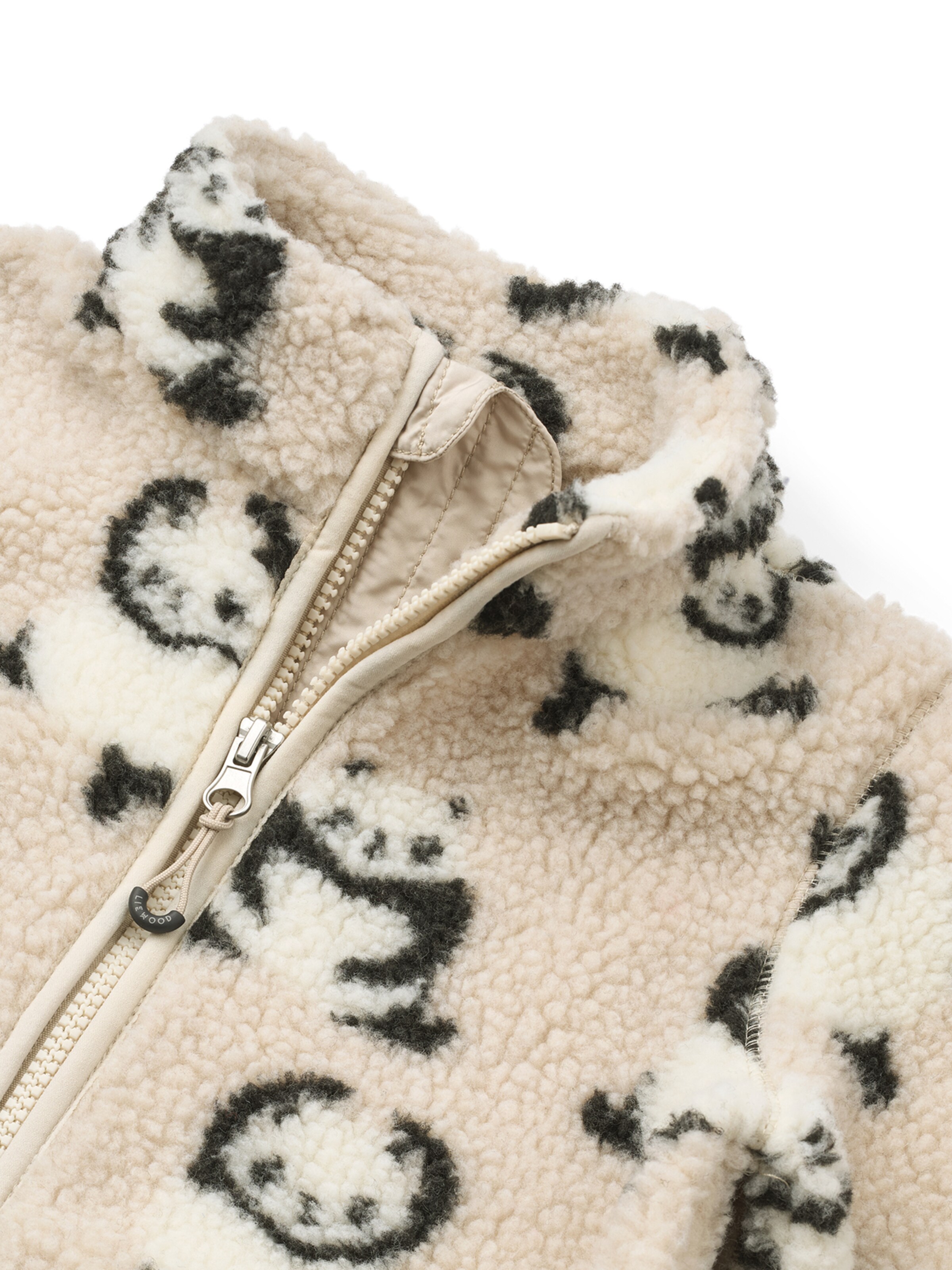 Liewood Between-Season Jacket 'Nolan' in Beige