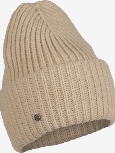 LOEVENICH Strickmütze ' Cozy Winter ' in beige, Produktansicht
