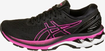 Chaussure de course 'Gel-Kayano 27' ASICS en noir